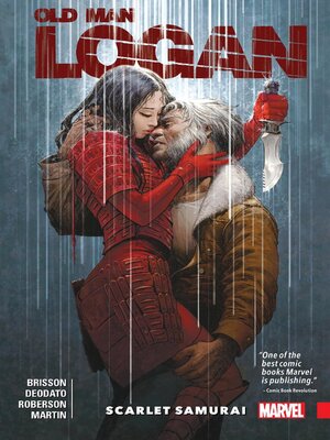 cover image of Old Man Logan (2016), Volume 7